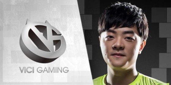 Vici Gaming annonce son roster NEST