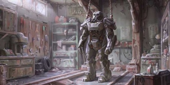 Fallout 4 : Découverte d'une fin cachée