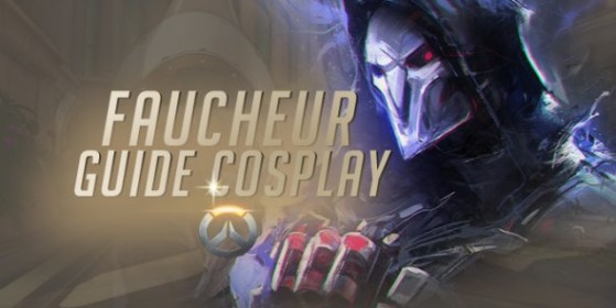 Overwatch : Cosplay de Faucheur