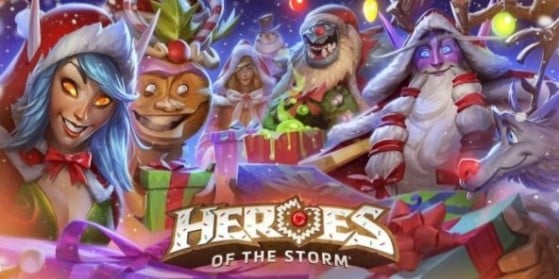 Guide HotS - Voile d'hiver