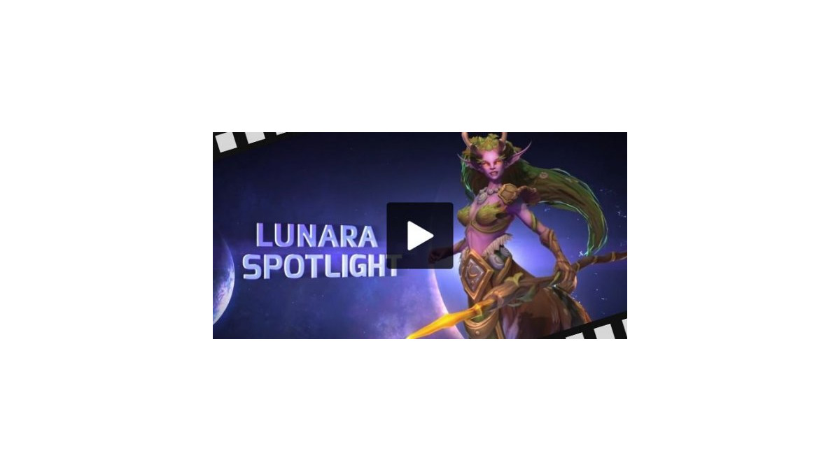 HotS Lumière sur Lunara Millenium