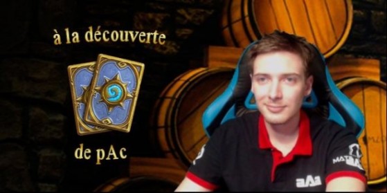 Hearthstone : Interview de pActhcecool