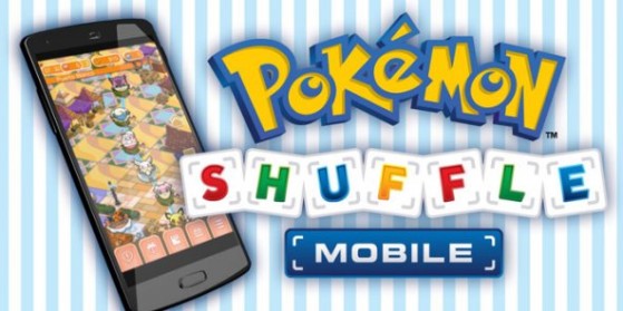 Code pour des pièces Pokémon Shuffle