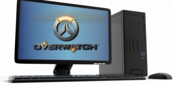 Guide configuration PC overwatch