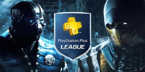 Sponso Mortal Kombat X dans la PS+ League