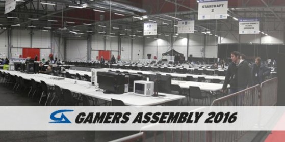 Gamers Assembly 2016