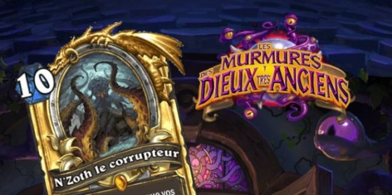 Whispers of the Old Gods, N'zoth histoire