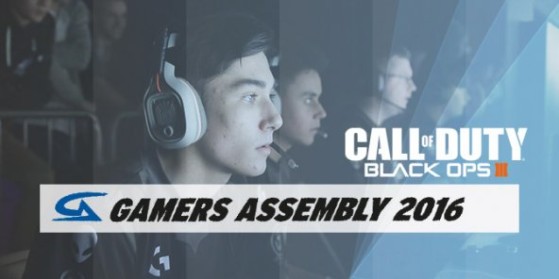 Gamers Assembly COD du 26 au 27 mars