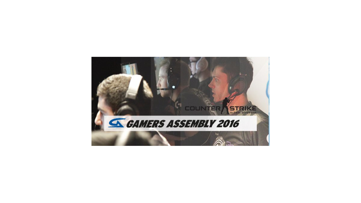 Gamers Assembly 2016 : CS:GO - Millenium