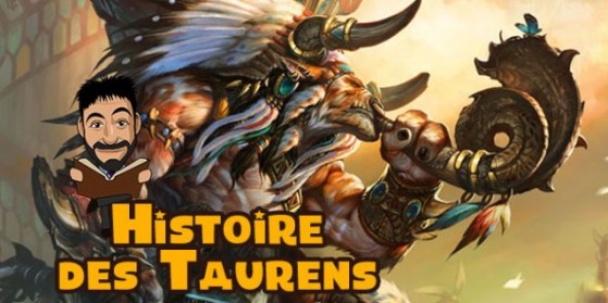 Histoire des Taurens