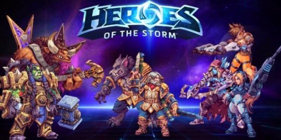 Heroes of the Storm Pixel art