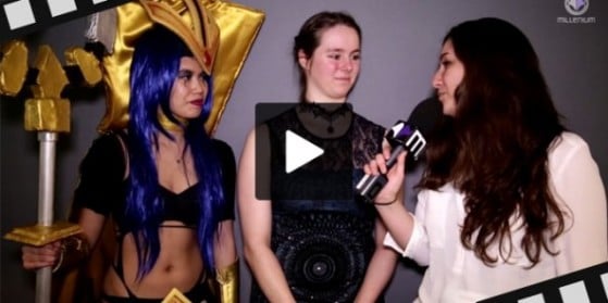 DH Tours 2016: interview de Craft Cosplay