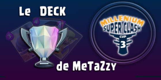 MSC #3: Metazzy fait un 5-0 en ouverture!
