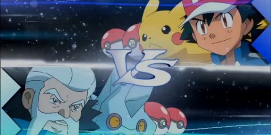 Pokemon résumé épisode XY&Z029