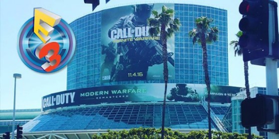 Infinite Warfare, tête d'affiche de l'E3