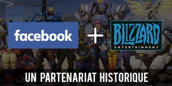 Un partenariat entre Blizzard & Facebook