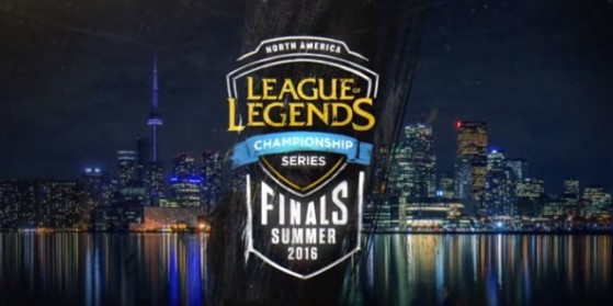 LCS NA Summer Split 2016 : Finale Toronto