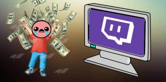 Un donateur perd 50.000$ sur Twitch