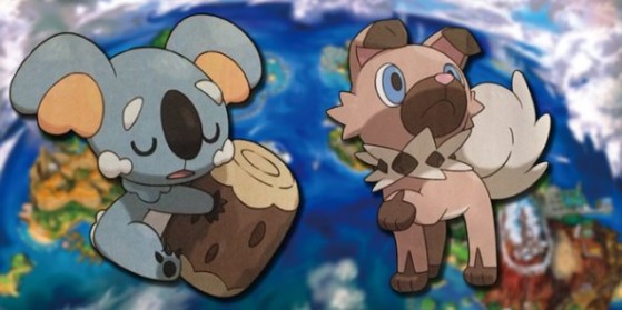 Deux nouveaux Pokémon dans le Corocoro