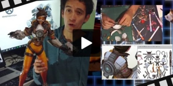 Video Hots : Papercraft Tracer