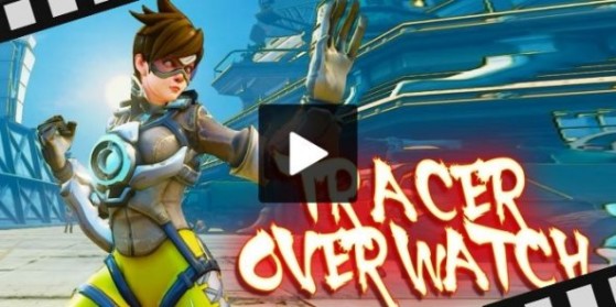 Overwatch, Tracer dans Street Fighter V