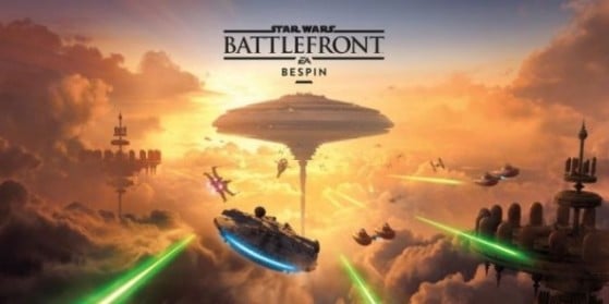 SW Battlefront Bespin, PC, PS4, Xbox One