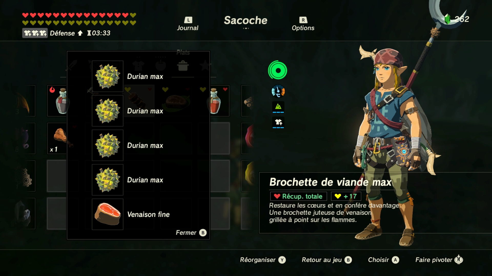 Recette Zelda: Breath Of The Wild Pdf