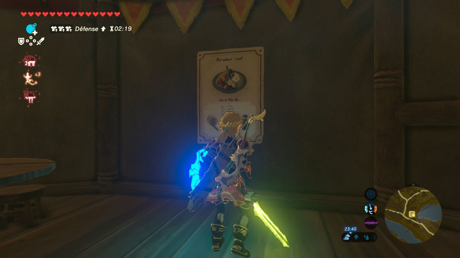 Recette Zelda: Breath Of The Wild Pdf