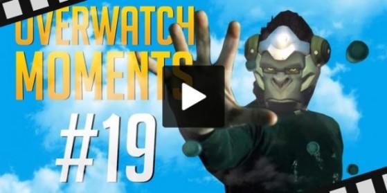 Overwatch Moments #19 par Rapida