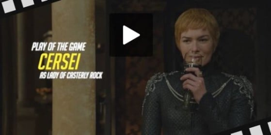 Overwatch, Play of the game Cersei