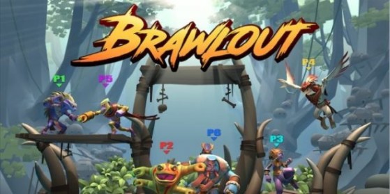 Brawlout, un Super Smash Bros-like