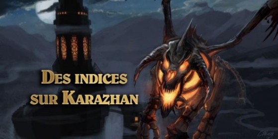 Karazhan, nouvelle aventure Hearthstone ?