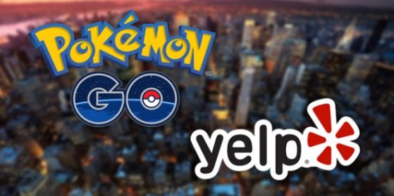 Un filtre Pokémon GO sur Yelp ?