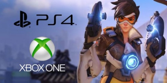 Overwatch, Patch Ana sur PS4 et Xbox