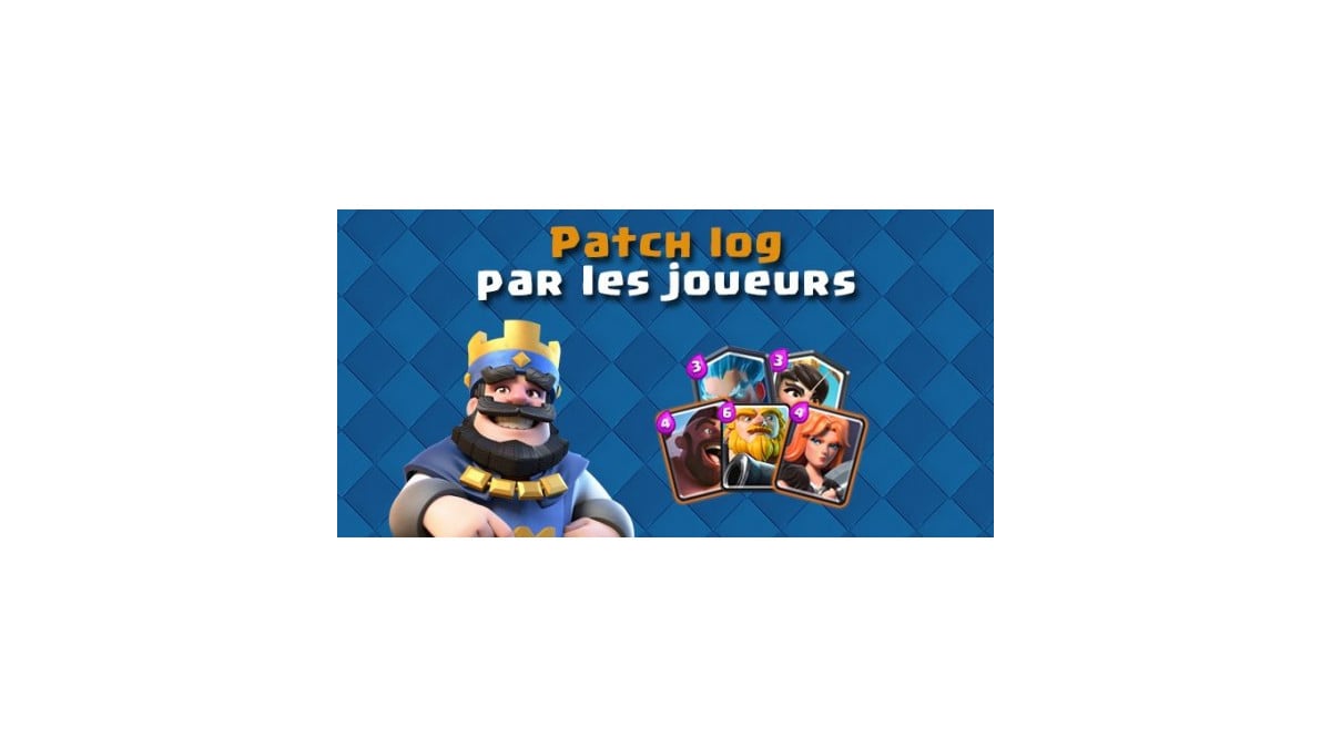 Fake patch log par les fans - Millenium
