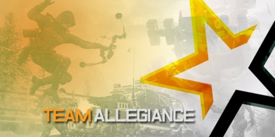 Team Allegiance recrute une équipe COD
