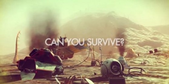 No Man's Sky : Guide vidéo de la survie