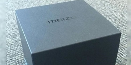 Meizu : sa montre connectée fuite