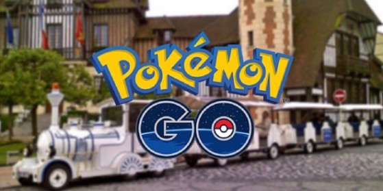 Un train pour les dresseurs Pokémon GO