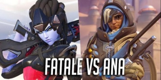 Différences sur les scopes d'Ana & Fatale