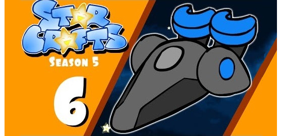 Carbot Animations - StarCrafts S05E06