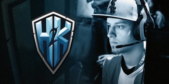 Dedo remplace Lacefield chez H2K Gaming