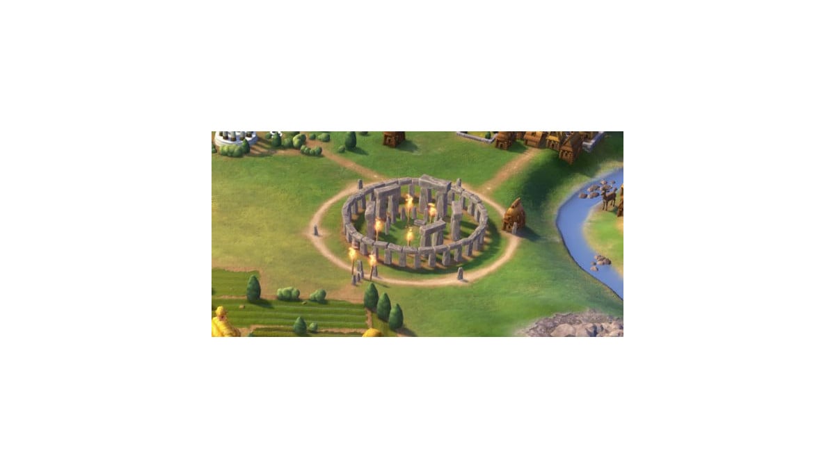 Civilization 6 Religion Millenium