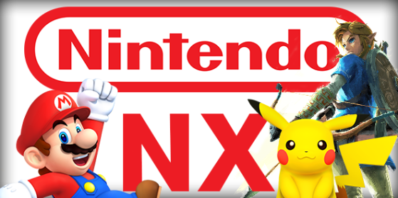 Tout savoir sur la Nintendo NX