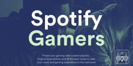 Ouverture de Spotify Gamers