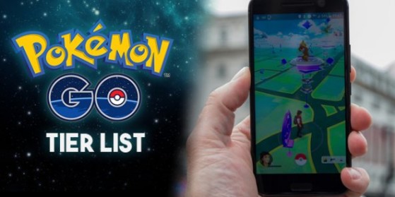 Tier list arène Pokémon GO