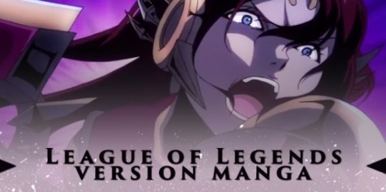 Anime League of Legends
