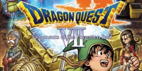 Test de Dragon Quest VII, 3DS