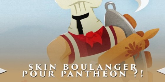 Skin Pantheon Boulanger
