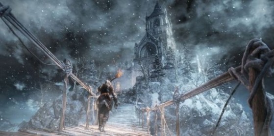 Dark Souls 3 : DLC Ashes of Ariandel